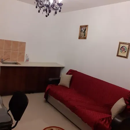 Duplex Cu Gradina Апартаменти *