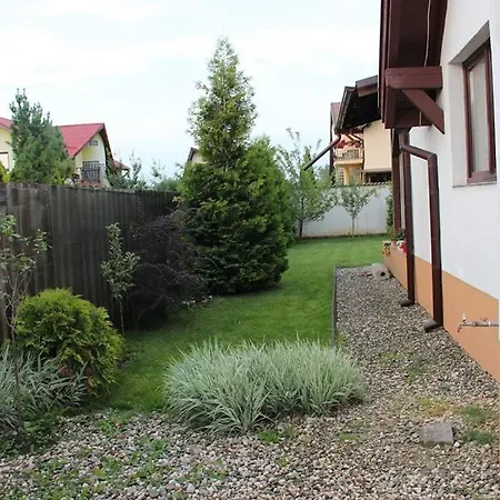 Duplex Cu Gradina *